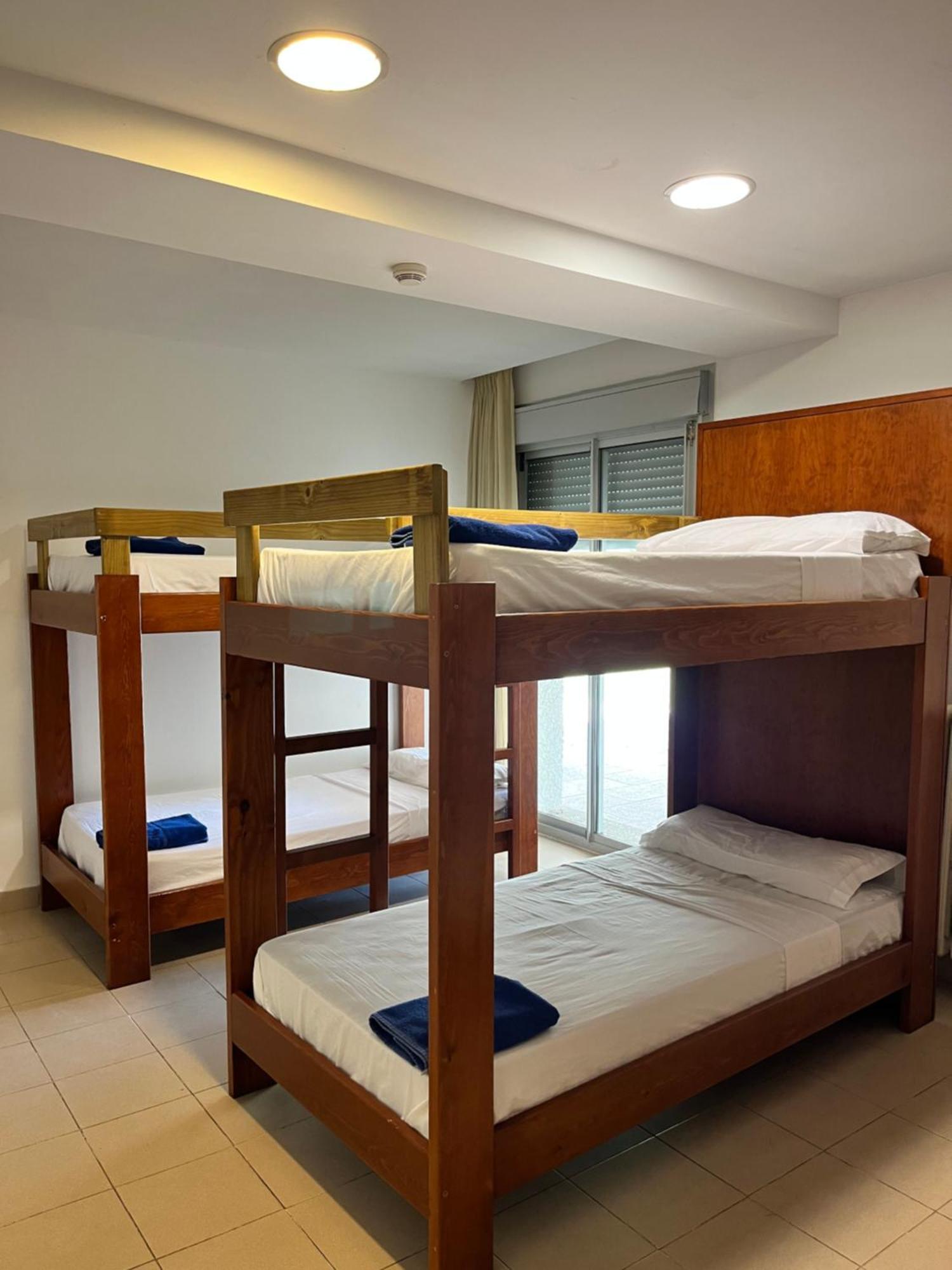 Albergue Zaragoza Camping Exterior foto